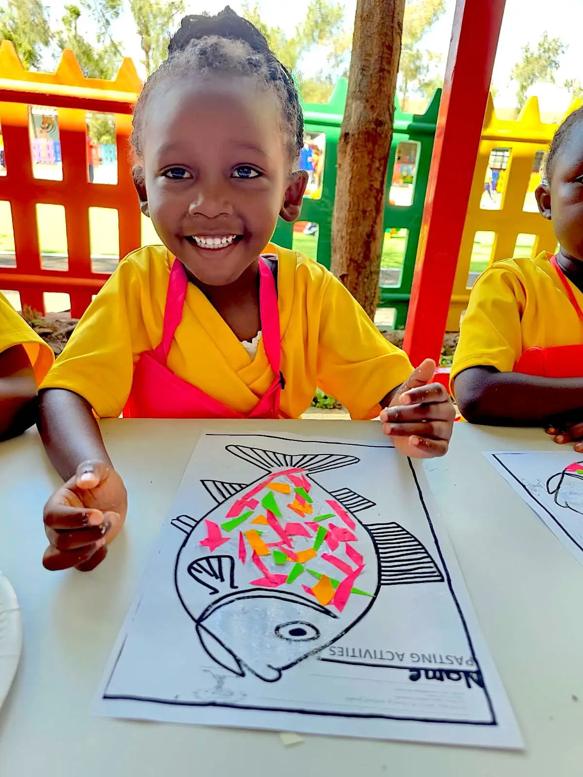 Arts and Creative Activities