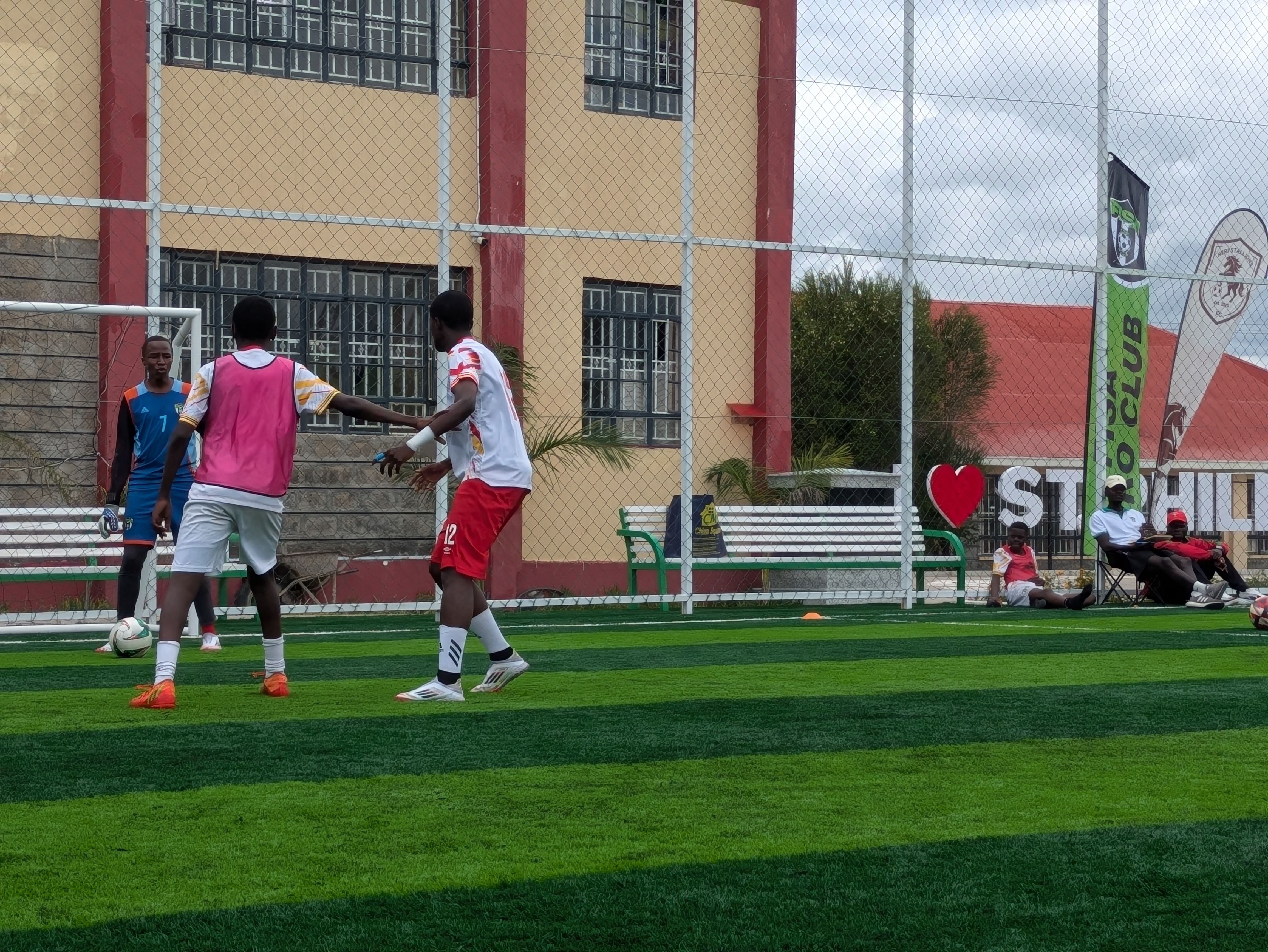St. Philip Neri School SPNS Joska Neri Stallions