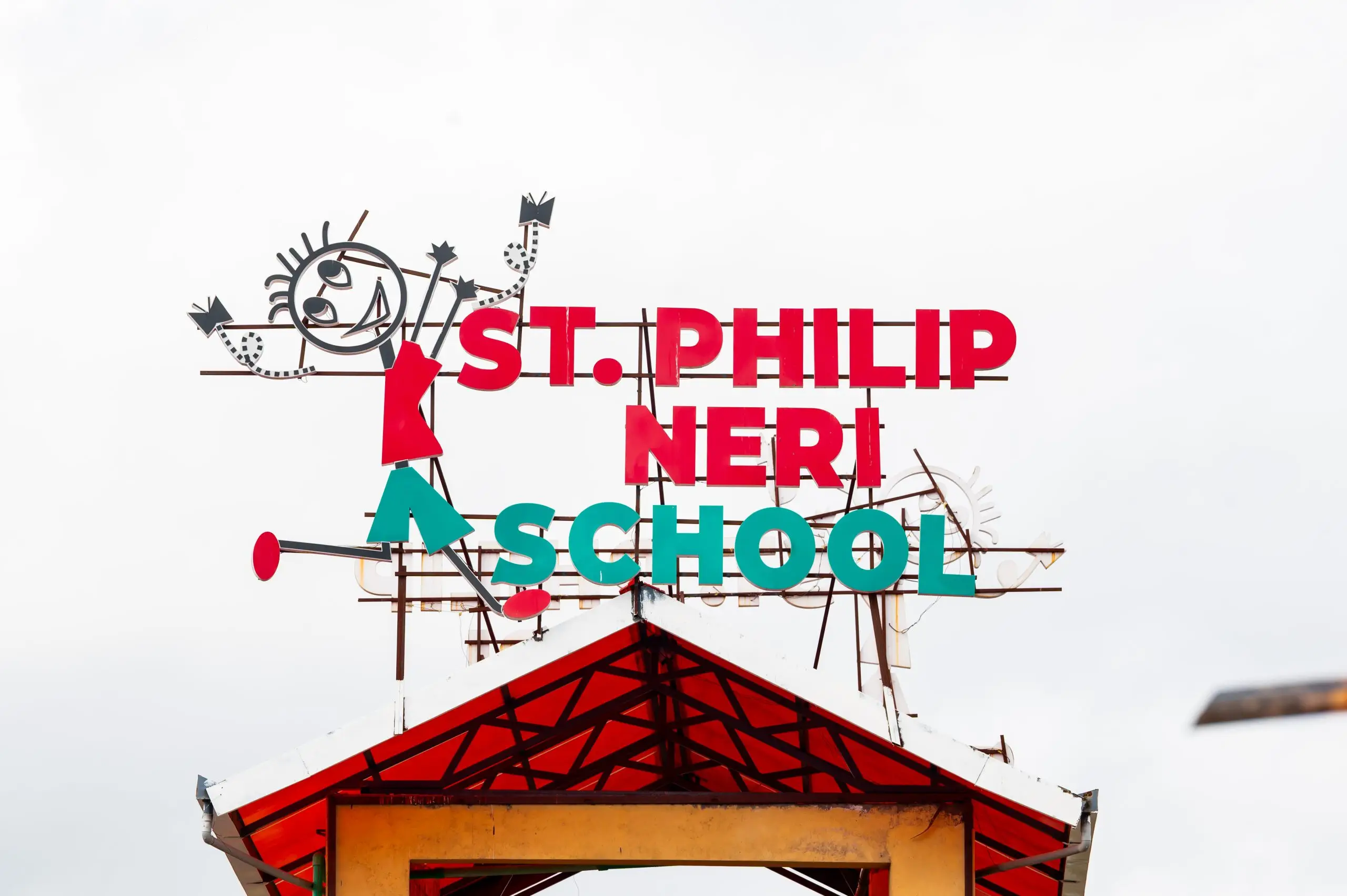 About St. Philip Neri School